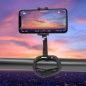Preview: Selfie Handyhalterung Squiddy celly Saugknopf schwarz Handyzubehör Linz kaufen